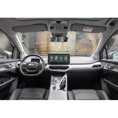 Geely jihe c उच्च प्रदर्शन वाहन इलेक्ट्रिक कार EV हाई स्पीड स्मार्ट कार